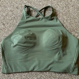 Lululemon Like a Cloud High-Neck Longline Bra *Light Support, B/C Cup